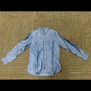 Todd Snyder Chambray Button Down